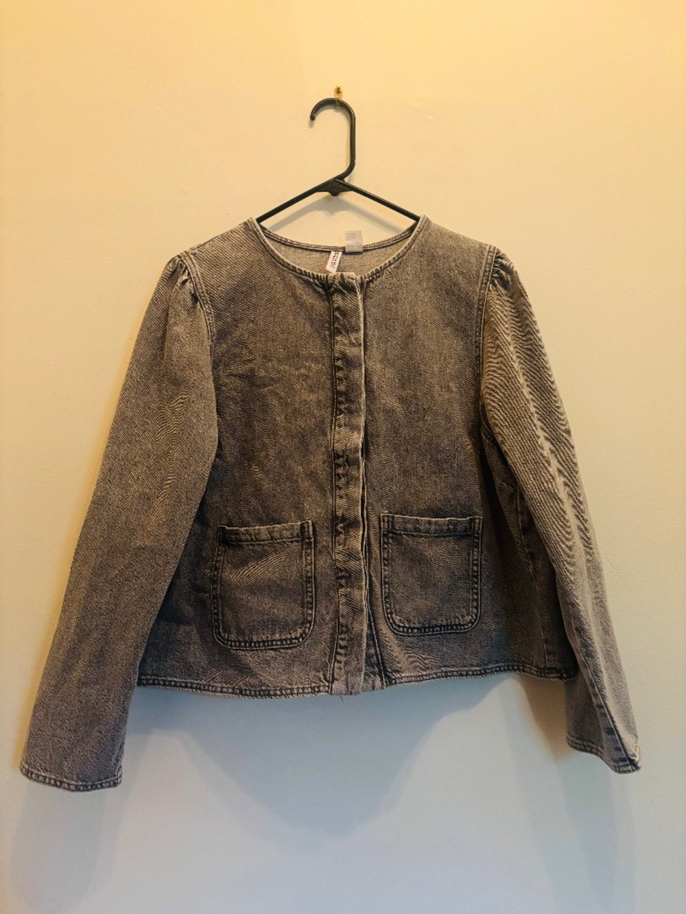 Light Denim Jacket